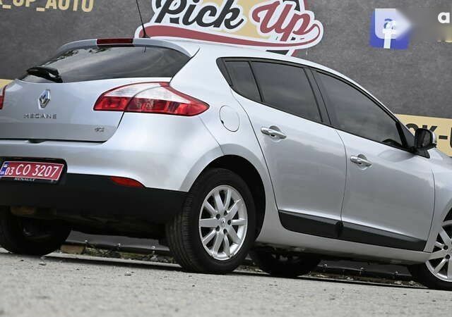 Рено Меган, объемом двигателя 1.5 л и пробегом 256 тыс. км за 7299 $, фото 26 на Automoto.ua