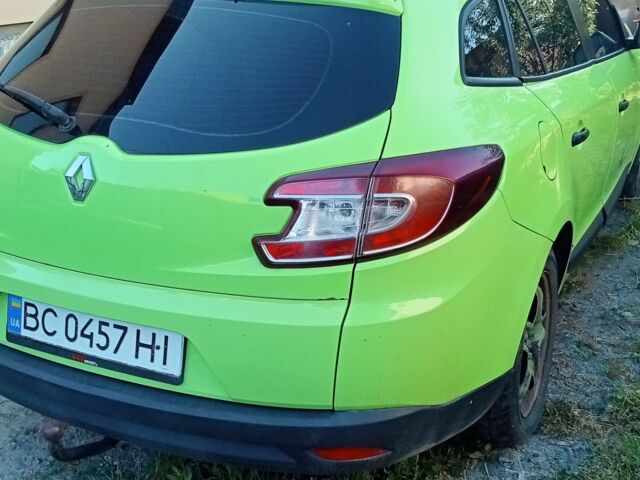 Рено Меган, об'ємом двигуна 1.5 л та пробігом 290 тис. км за 7000 $, фото 2 на Automoto.ua