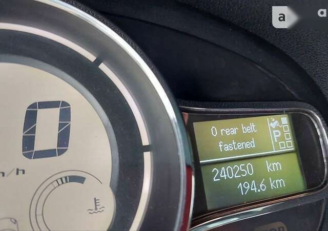 Рено Меган, объемом двигателя 1.5 л и пробегом 240 тыс. км за 6999 $, фото 20 на Automoto.ua