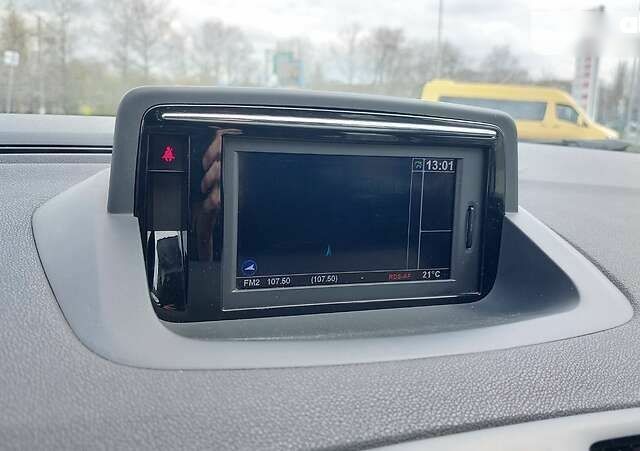 Рено Меган, объемом двигателя 1.5 л и пробегом 239 тыс. км за 8300 $, фото 7 на Automoto.ua