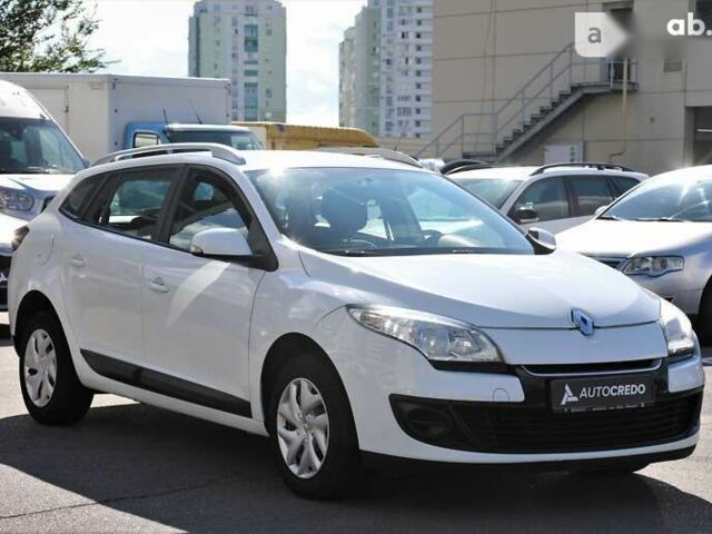 Рено Меган, об'ємом двигуна 1.5 л та пробігом 244 тис. км за 9200 $, фото 2 на Automoto.ua