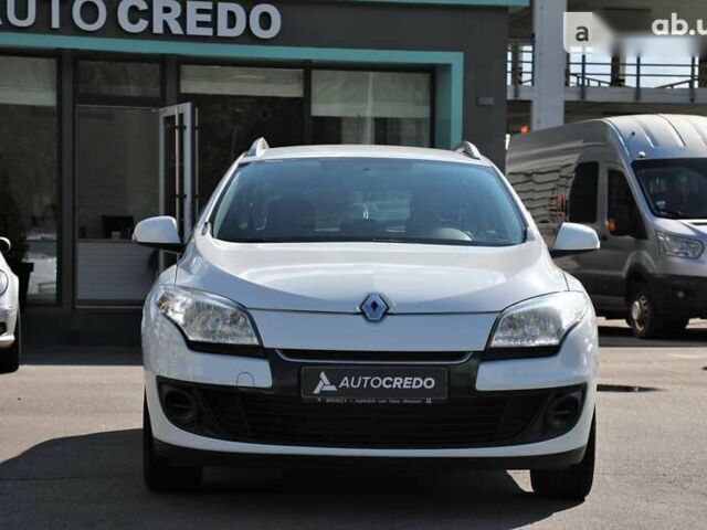 Рено Меган, об'ємом двигуна 1.5 л та пробігом 244 тис. км за 9200 $, фото 1 на Automoto.ua