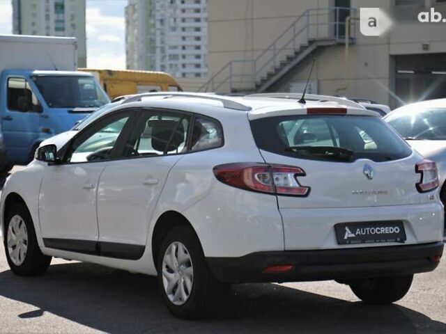Рено Меган, об'ємом двигуна 1.5 л та пробігом 244 тис. км за 9200 $, фото 6 на Automoto.ua