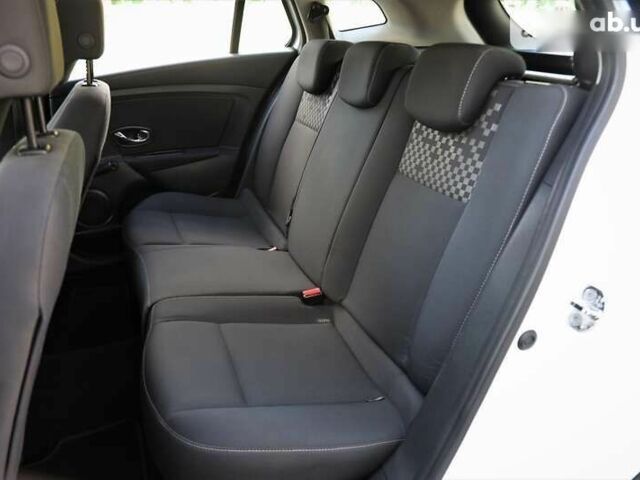 Рено Меган, об'ємом двигуна 1.5 л та пробігом 244 тис. км за 9200 $, фото 8 на Automoto.ua