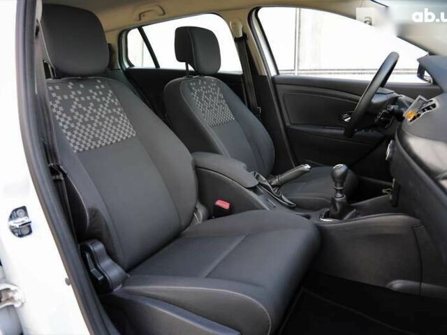 Рено Меган, об'ємом двигуна 1.5 л та пробігом 244 тис. км за 9200 $, фото 10 на Automoto.ua