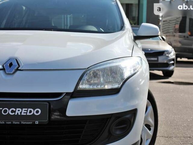 Рено Меган, об'ємом двигуна 1.5 л та пробігом 244 тис. км за 9200 $, фото 3 на Automoto.ua