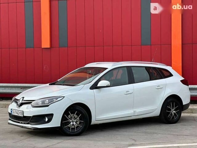 Рено Меган, об'ємом двигуна 1.5 л та пробігом 191 тис. км за 8800 $, фото 4 на Automoto.ua