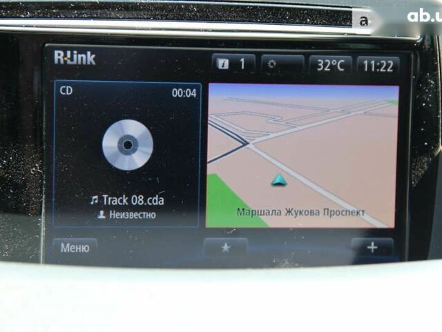 Рено Меган, объемом двигателя 1.5 л и пробегом 187 тыс. км за 9400 $, фото 24 на Automoto.ua