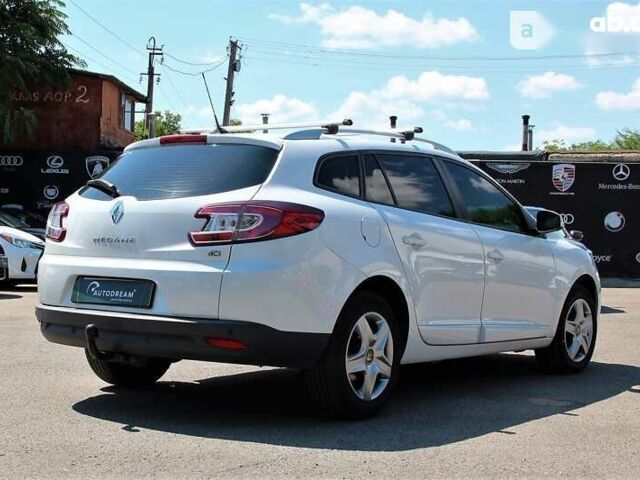 Рено Меган, объемом двигателя 1.5 л и пробегом 187 тыс. км за 9400 $, фото 5 на Automoto.ua