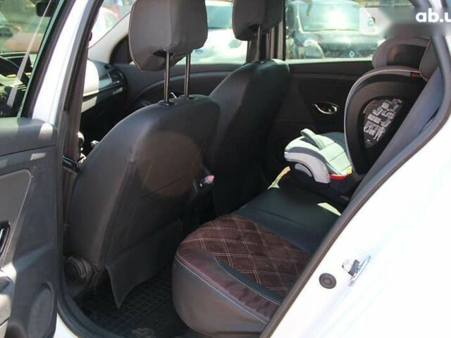 Рено Меган, объемом двигателя 1.5 л и пробегом 187 тыс. км за 9400 $, фото 13 на Automoto.ua