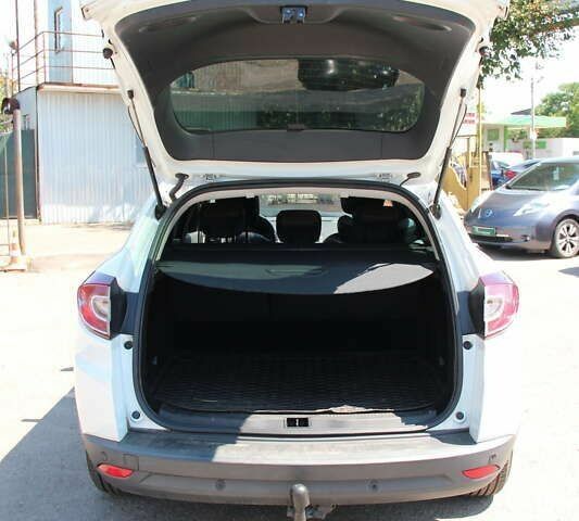 Рено Меган, объемом двигателя 1.5 л и пробегом 187 тыс. км за 9400 $, фото 28 на Automoto.ua