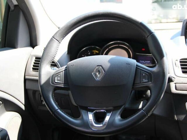 Рено Меган, объемом двигателя 1.5 л и пробегом 187 тыс. км за 9400 $, фото 21 на Automoto.ua