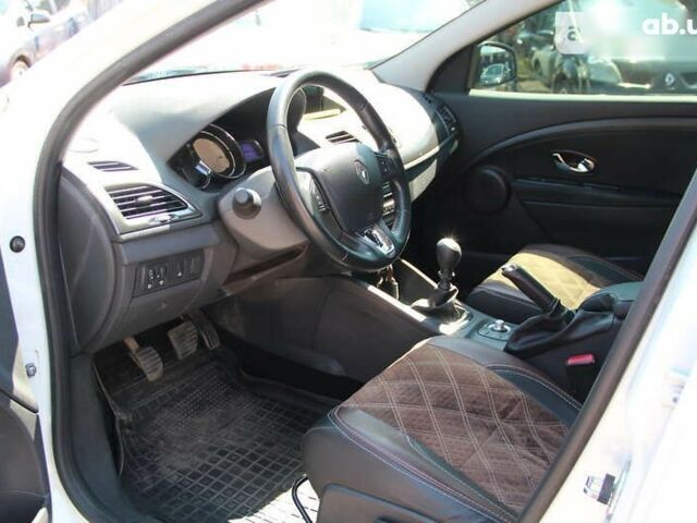 Рено Меган, объемом двигателя 1.5 л и пробегом 187 тыс. км за 9400 $, фото 9 на Automoto.ua