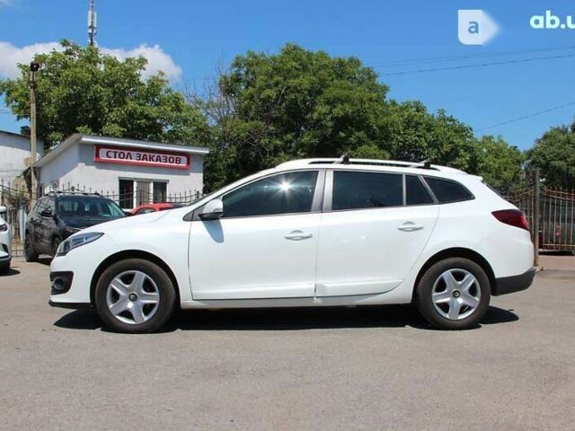 Рено Меган, объемом двигателя 1.5 л и пробегом 187 тыс. км за 9400 $, фото 8 на Automoto.ua