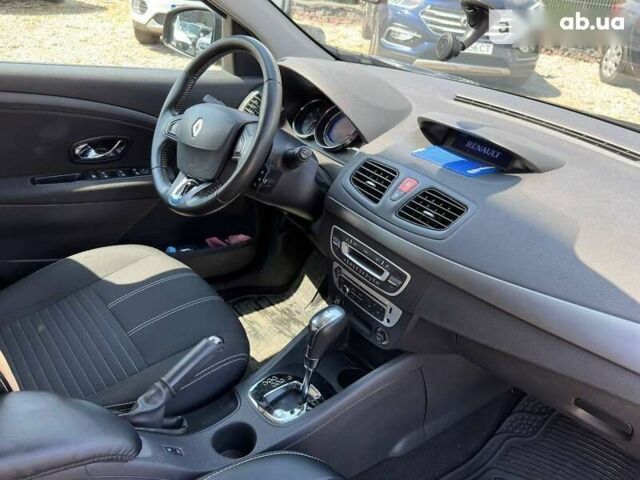 Рено Меган, об'ємом двигуна 1.5 л та пробігом 67 тис. км за 11700 $, фото 11 на Automoto.ua