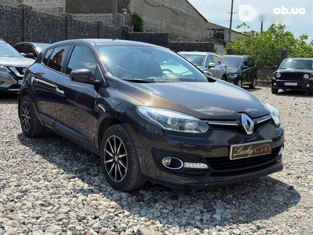 Рено Меган, об'ємом двигуна 1.5 л та пробігом 67 тис. км за 11700 $, фото 2 на Automoto.ua