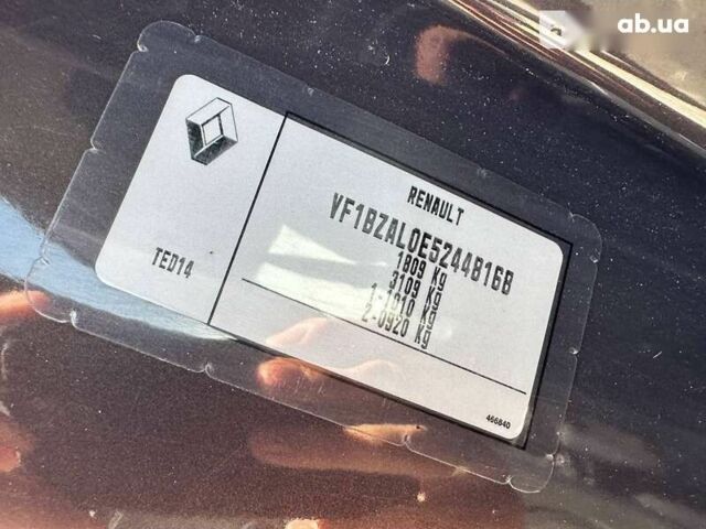 Рено Меган, об'ємом двигуна 1.5 л та пробігом 67 тис. км за 11700 $, фото 25 на Automoto.ua