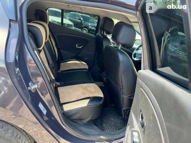 Рено Меган, об'ємом двигуна 1.5 л та пробігом 67 тис. км за 11700 $, фото 12 на Automoto.ua