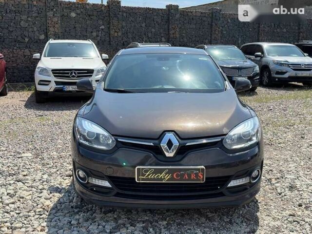 Рено Меган, об'ємом двигуна 1.5 л та пробігом 67 тис. км за 11700 $, фото 1 на Automoto.ua