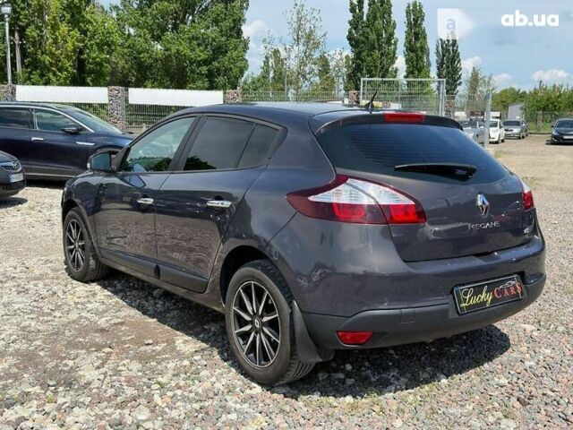 Рено Меган, об'ємом двигуна 1.5 л та пробігом 67 тис. км за 11700 $, фото 6 на Automoto.ua