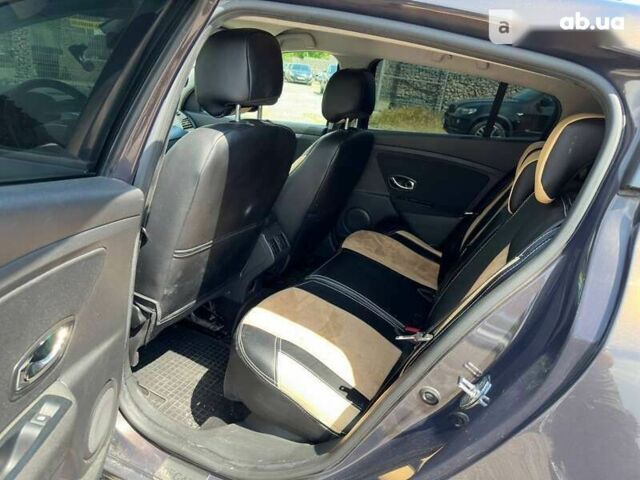 Рено Меган, об'ємом двигуна 1.5 л та пробігом 67 тис. км за 11700 $, фото 13 на Automoto.ua