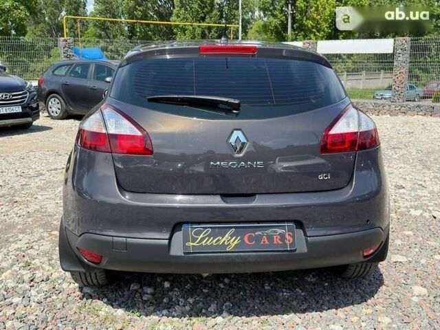 Рено Меган, об'ємом двигуна 1.5 л та пробігом 67 тис. км за 11700 $, фото 5 на Automoto.ua