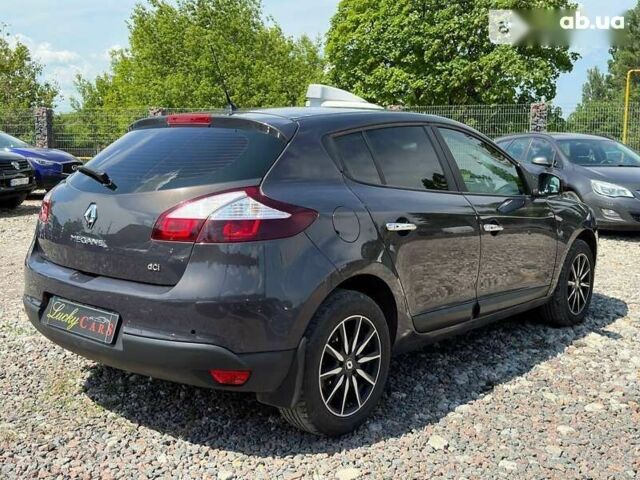 Рено Меган, об'ємом двигуна 1.5 л та пробігом 67 тис. км за 11700 $, фото 4 на Automoto.ua