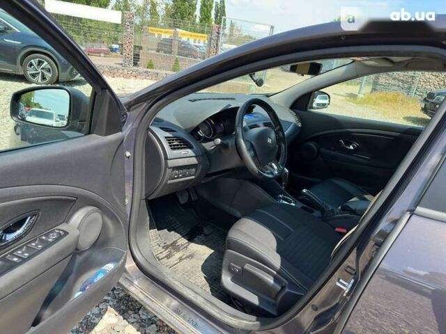 Рено Меган, об'ємом двигуна 1.5 л та пробігом 67 тис. км за 11700 $, фото 14 на Automoto.ua
