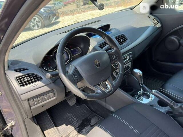 Рено Меган, об'ємом двигуна 1.5 л та пробігом 67 тис. км за 11700 $, фото 15 на Automoto.ua