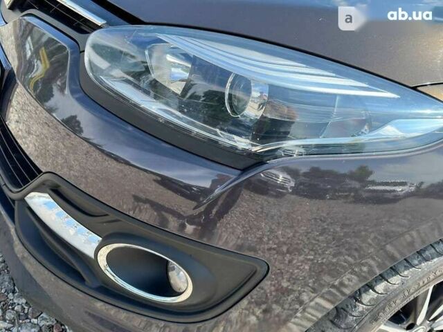 Рено Меган, об'ємом двигуна 1.5 л та пробігом 67 тис. км за 11700 $, фото 9 на Automoto.ua