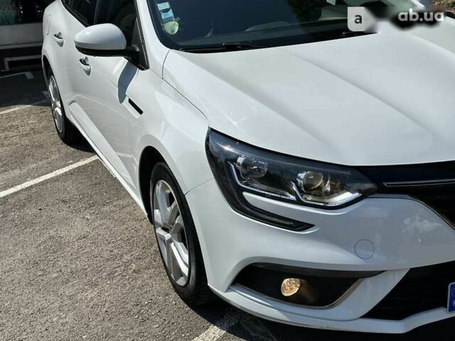 Рено Меган, объемом двигателя 1.5 л и пробегом 159 тыс. км за 13400 $, фото 12 на Automoto.ua