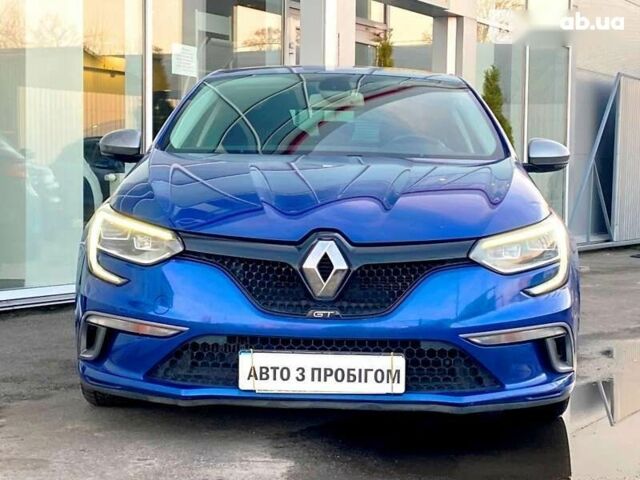 Рено Меган, об'ємом двигуна 1.6 л та пробігом 26 тис. км за 18900 $, фото 4 на Automoto.ua