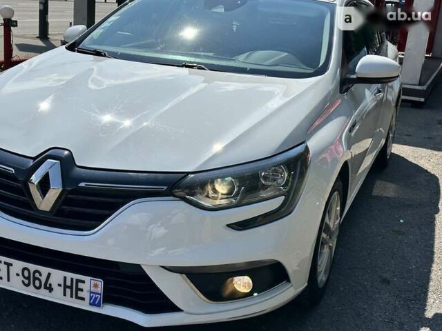 Рено Меган, объемом двигателя 1.5 л и пробегом 159 тыс. км за 13400 $, фото 11 на Automoto.ua