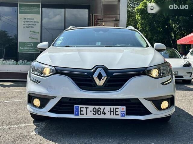 Рено Меган, объемом двигателя 1.5 л и пробегом 159 тыс. км за 13400 $, фото 3 на Automoto.ua