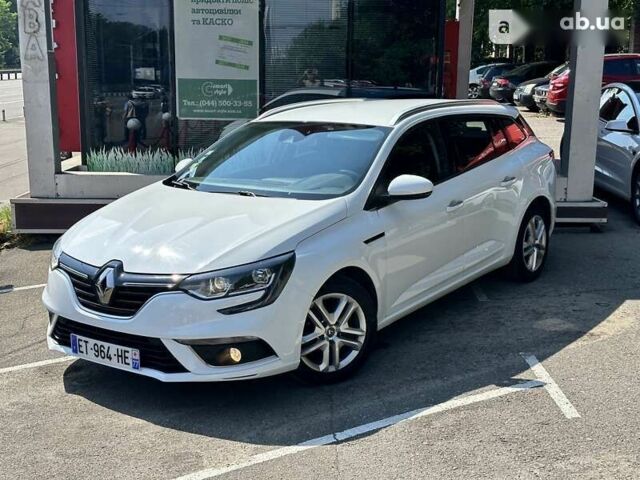 Рено Меган, объемом двигателя 1.5 л и пробегом 159 тыс. км за 13400 $, фото 1 на Automoto.ua