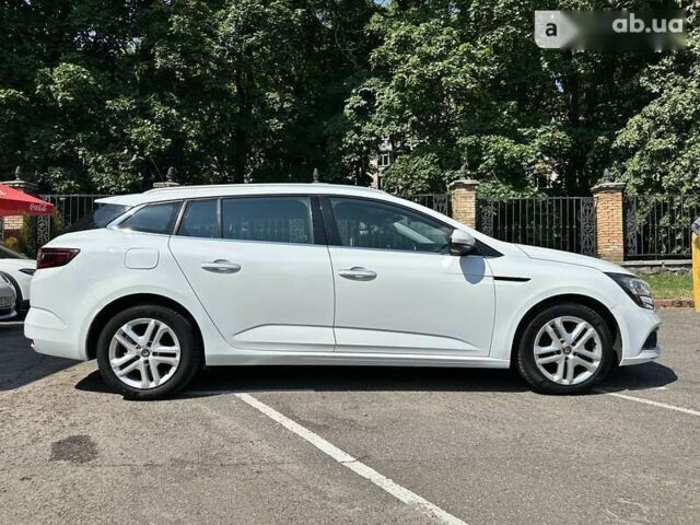 Рено Меган, объемом двигателя 1.5 л и пробегом 159 тыс. км за 13400 $, фото 5 на Automoto.ua