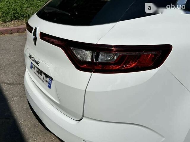Рено Меган, объемом двигателя 1.5 л и пробегом 159 тыс. км за 13400 $, фото 16 на Automoto.ua