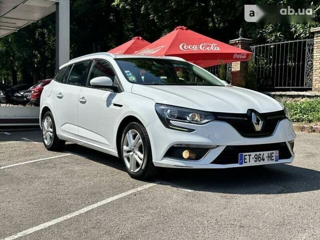 Рено Меган, объемом двигателя 1.5 л и пробегом 159 тыс. км за 13400 $, фото 4 на Automoto.ua