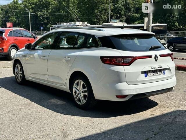Рено Меган, объемом двигателя 1.5 л и пробегом 159 тыс. км за 13400 $, фото 8 на Automoto.ua