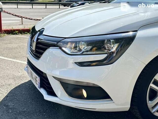 Рено Меган, объемом двигателя 1.5 л и пробегом 159 тыс. км за 13400 $, фото 10 на Automoto.ua