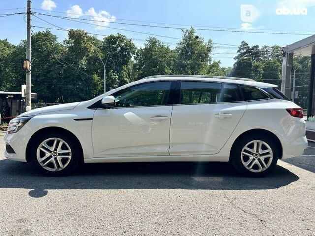 Рено Меган, объемом двигателя 1.5 л и пробегом 159 тыс. км за 13400 $, фото 9 на Automoto.ua