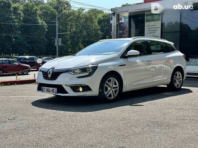 Рено Меган, объемом двигателя 1.5 л и пробегом 159 тыс. км за 13400 $, фото 2 на Automoto.ua