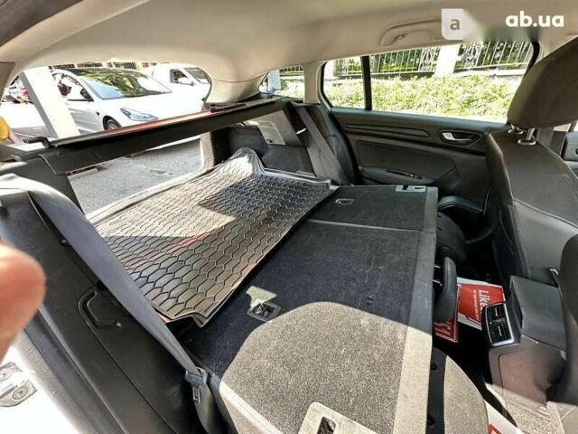 Рено Меган, объемом двигателя 1.5 л и пробегом 159 тыс. км за 13400 $, фото 26 на Automoto.ua