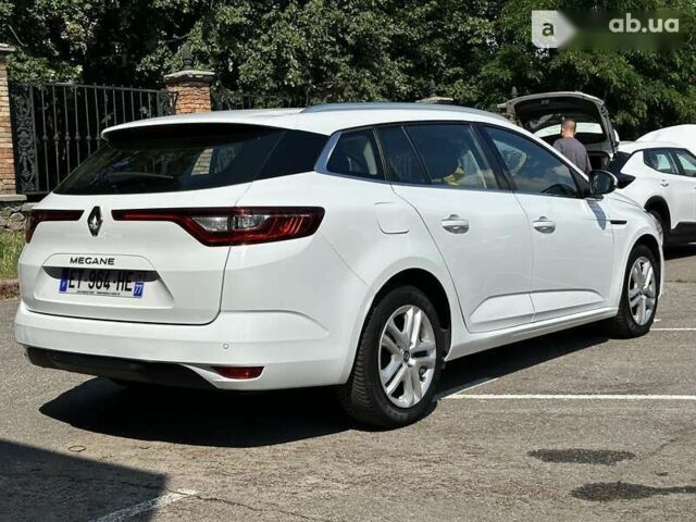 Рено Меган, объемом двигателя 1.5 л и пробегом 159 тыс. км за 13400 $, фото 6 на Automoto.ua
