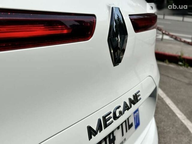 Рено Меган, объемом двигателя 1.5 л и пробегом 159 тыс. км за 13400 $, фото 25 на Automoto.ua