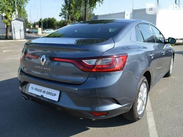 Рено Меган, об'ємом двигуна 1.5 л та пробігом 135 тис. км за 16800 $, фото 9 на Automoto.ua