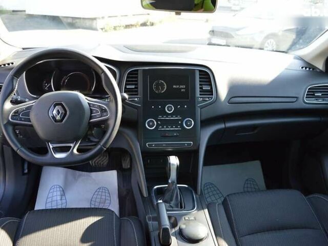 Рено Меган, об'ємом двигуна 1.5 л та пробігом 135 тис. км за 16800 $, фото 14 на Automoto.ua