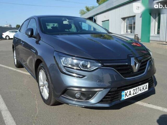 Рено Меган, об'ємом двигуна 1.5 л та пробігом 135 тис. км за 16800 $, фото 1 на Automoto.ua