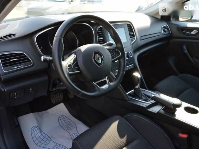 Рено Меган, об'ємом двигуна 1.5 л та пробігом 135 тис. км за 16800 $, фото 12 на Automoto.ua