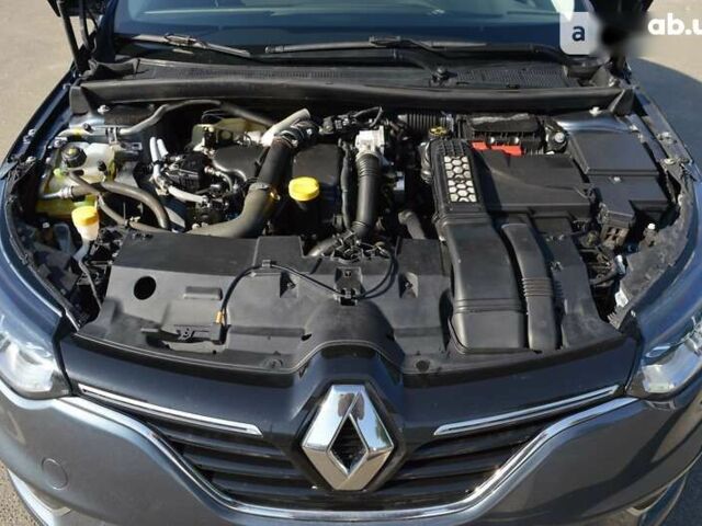 Рено Меган, об'ємом двигуна 1.5 л та пробігом 135 тис. км за 16800 $, фото 18 на Automoto.ua